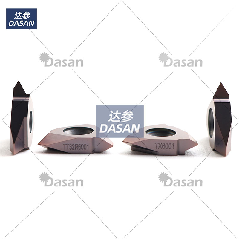 Nozzle Tungsten - MTTR 436001 436002 436004 16VER 16VIR