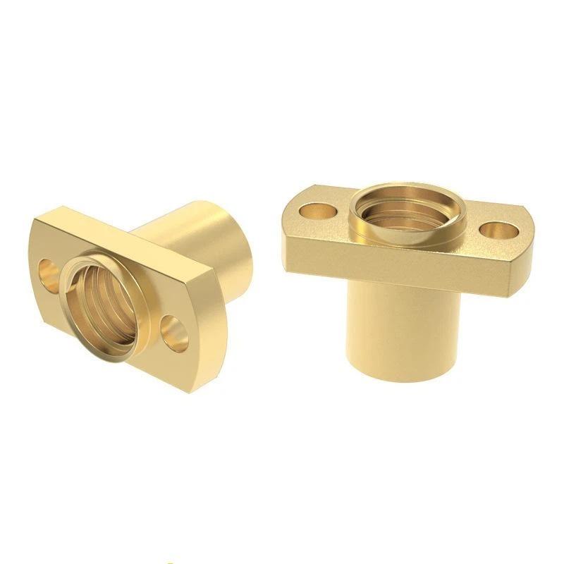 T8 Lead Screw Nut, T- Type Dou - огляд і ціна 3D Printer
