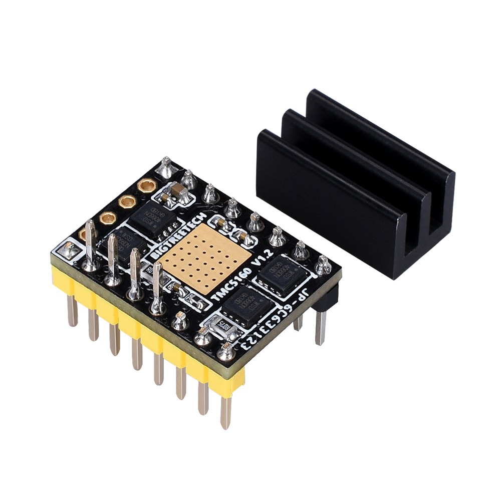 BIGTREETECH TMC5160 V1.3 Stepp - огляд і ціна Skr Mini E3