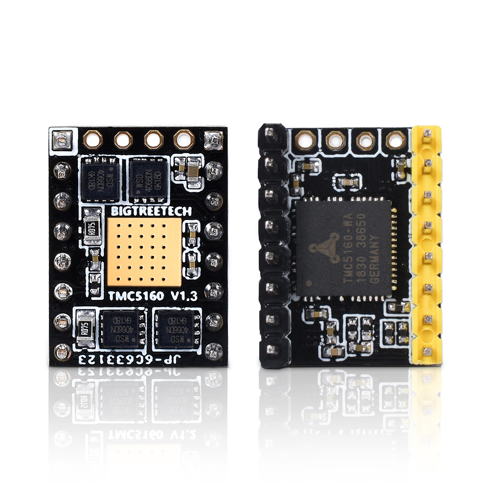 BIGTREETECH TMC5160 V1.3 Stepp - огляд і ціна Skr Mini E3