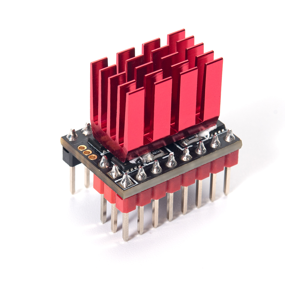 BIGTREETECH TMC5160 V1.3 Stepp - огляд і ціна Skr Mini E3