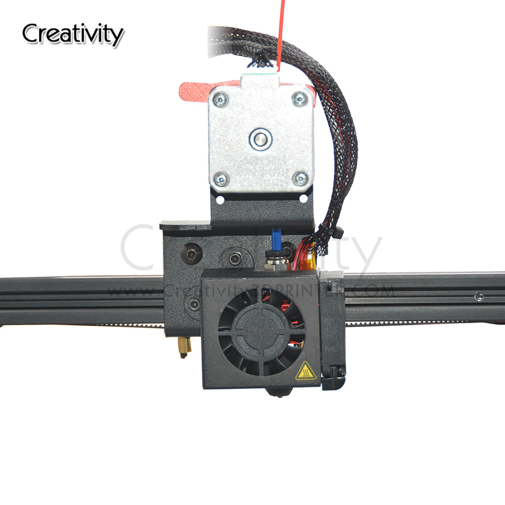 Upgrade Direct Drive Dual Gear - огляд і ціна Direct Drive Extruder
