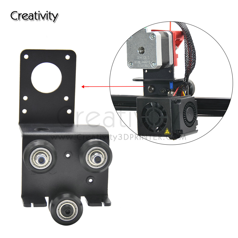 Upgrade Direct Drive Dual Gear - огляд і ціна Direct Drive Extruder