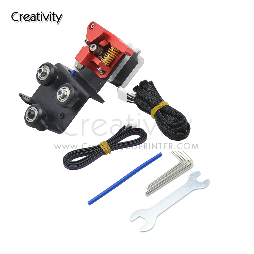Upgrade Direct Drive Dual Gear - огляд і ціна Direct Drive Extruder