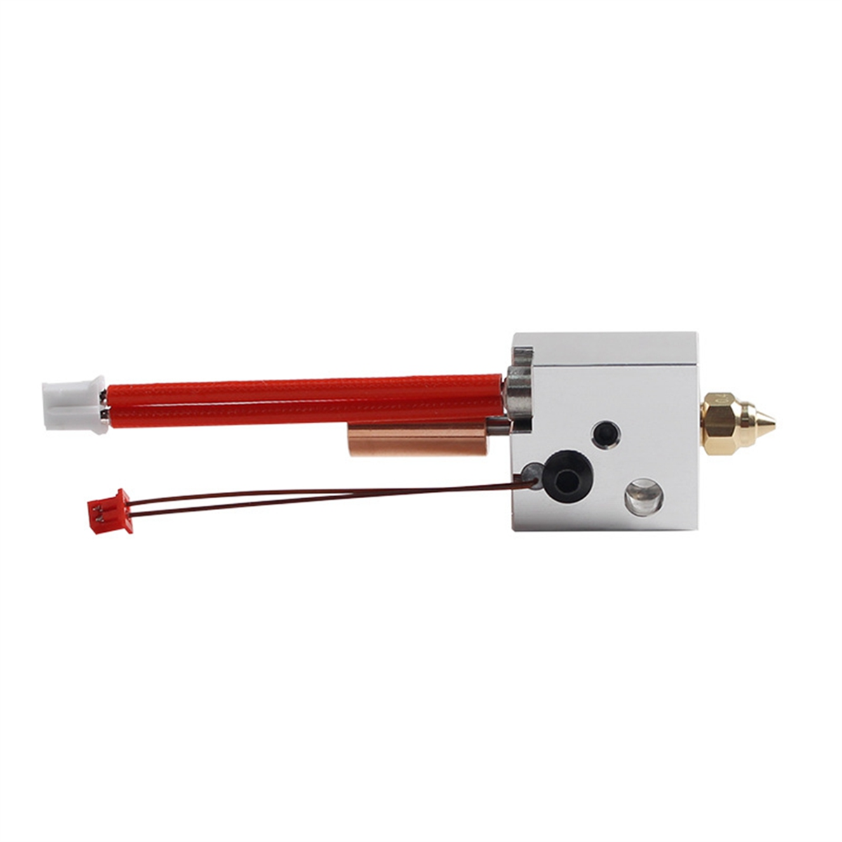 SMIEA SV06 Plus Hotend Kit Met - огляд і ціна Hotend 0.4Mm