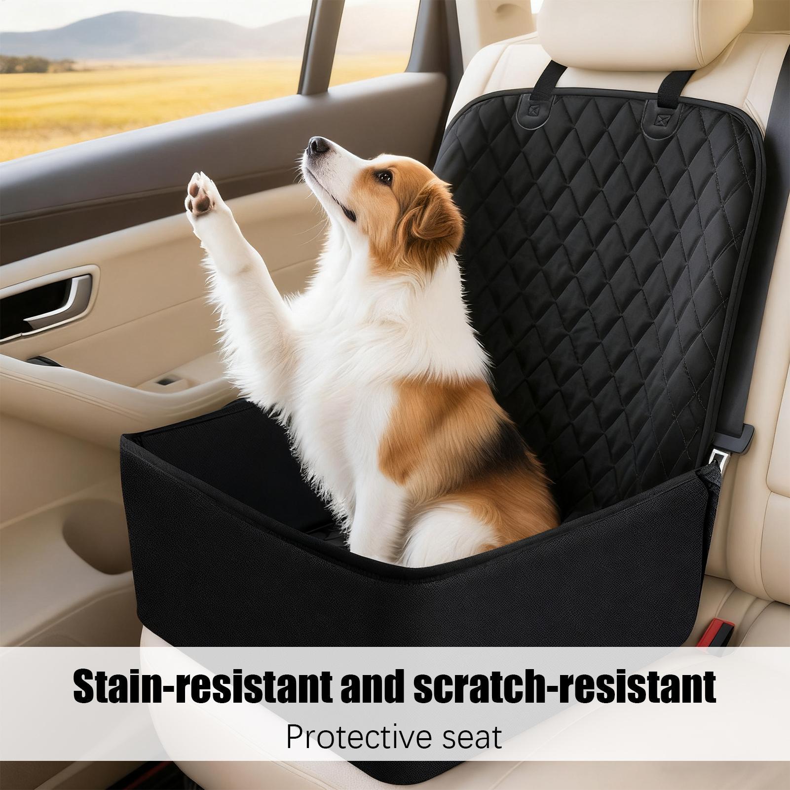 ForTruck Dog Car Seat Large Wa - огляд і ціна Carriage Bed