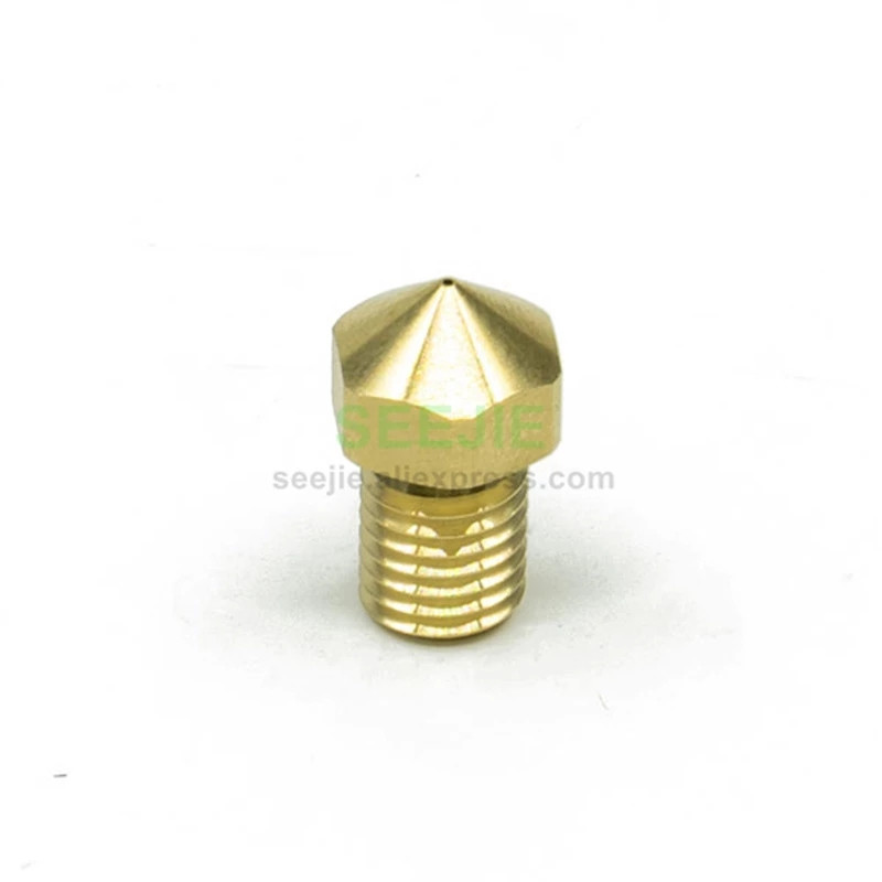2pcs 0.4mm Nozzle for Flashfor - огляд і ціна Hotend 0.4Mm