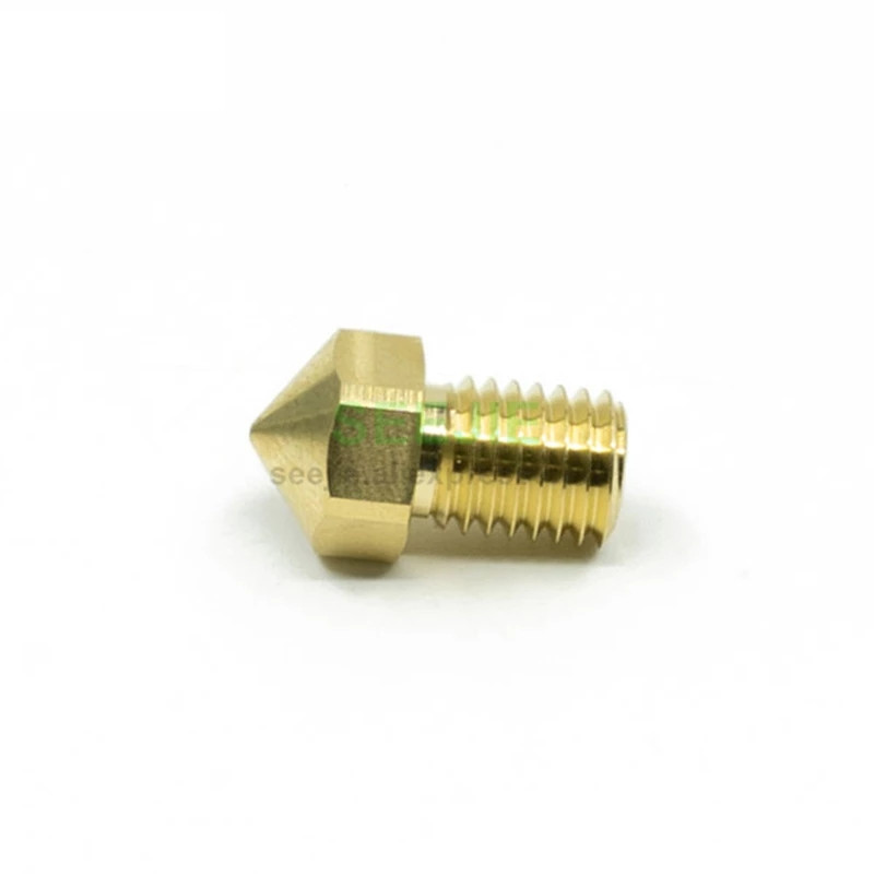 2pcs 0.4mm Nozzle for Flashfor - огляд і ціна Hotend 0.4Mm