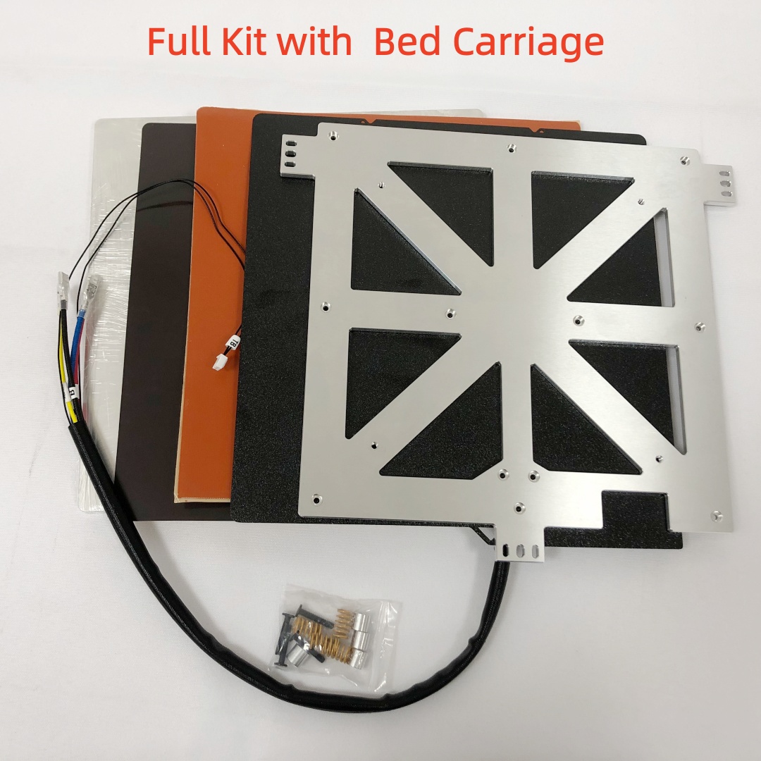 Funssor 110/220 1000w Anycubic - огляд і ціна Carriage Bed
