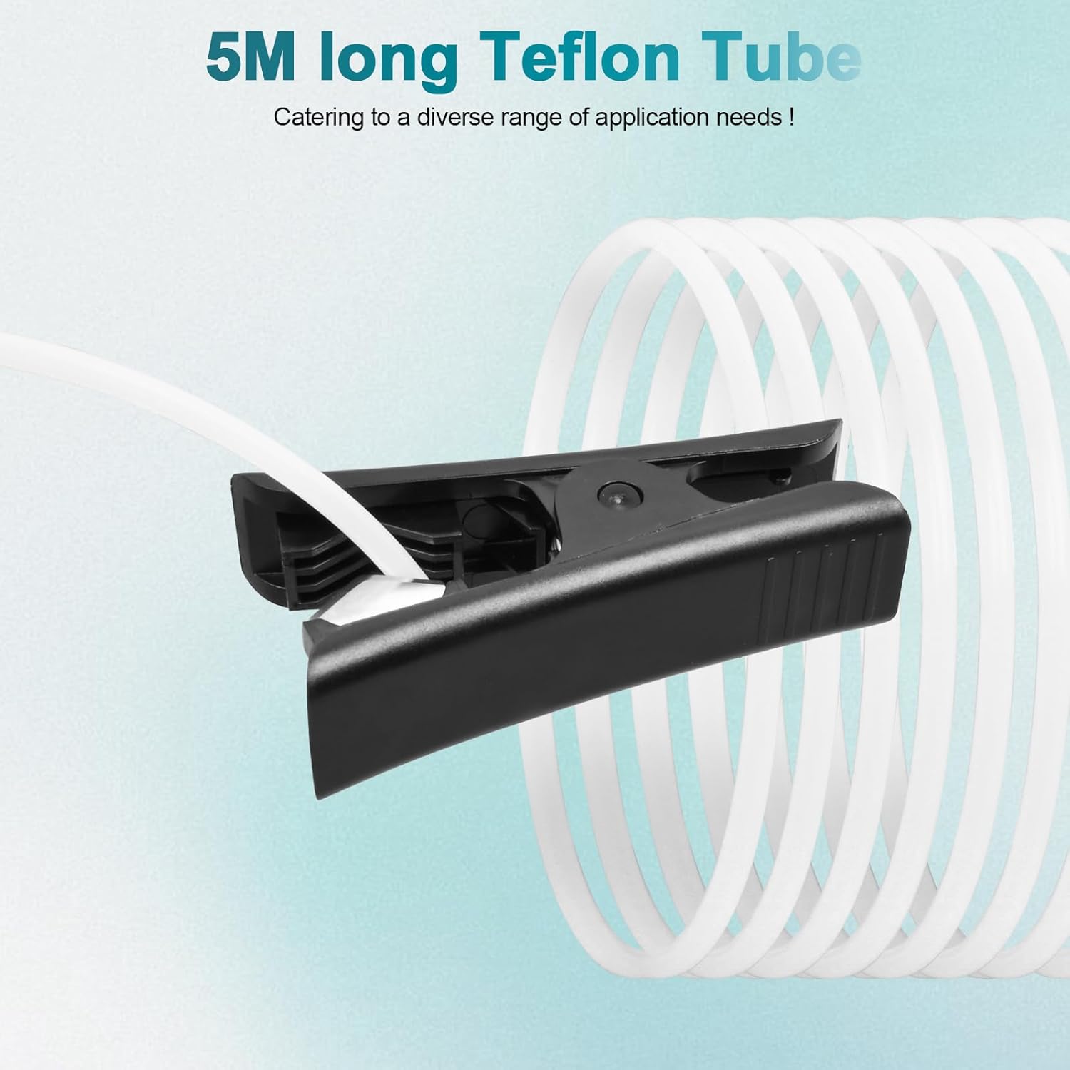 PTFE tube for Bambu Lab P1P AM - огляд і ціна Bowden Tube