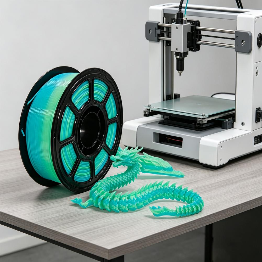 1.75mm Petg Filament Fdm Print - огляд і ціна Fdm Printer