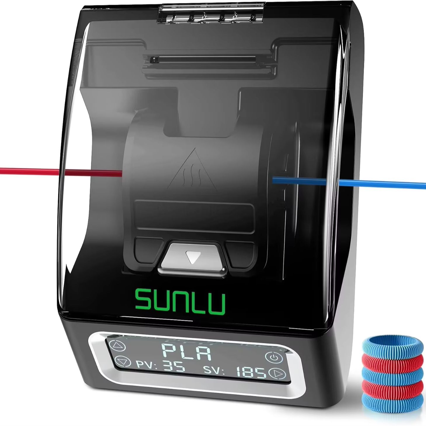 SUNLU FC01 Filament Connector  - огляд і ціна Tpu Filament