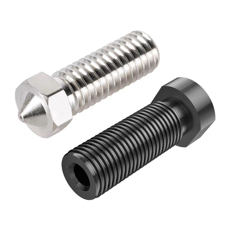 Volcano Nozzle For Artillery S - огляд і ціна Direct Drive Extruder