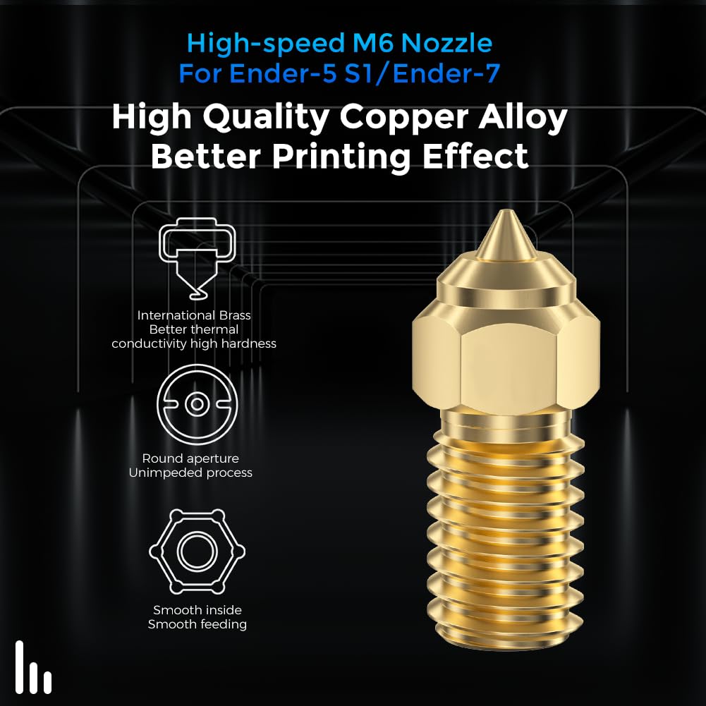 Official Creality Ender 3 V3 S - огляд і ціна Hotend 0.4Mm