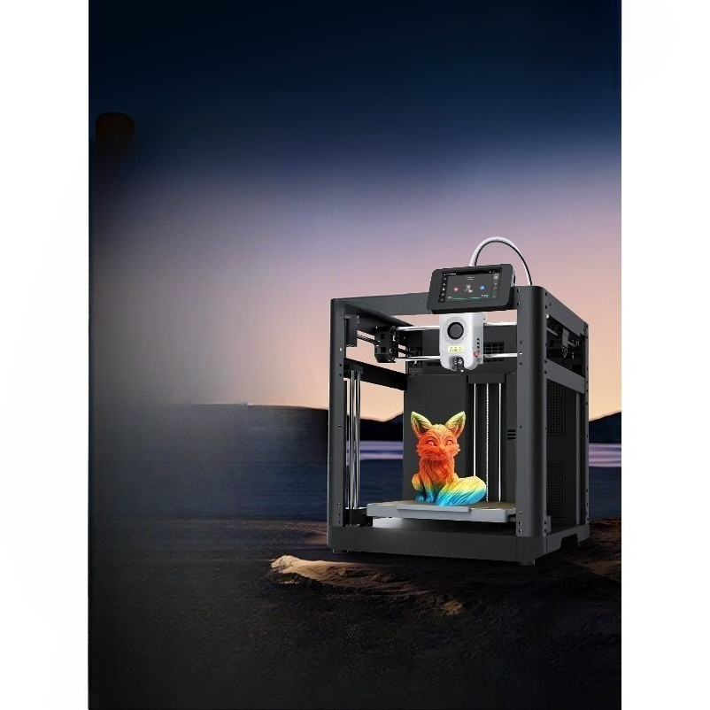 AD5M Desktop High Speed FDM 3D - огляд і ціна Fdm Printer