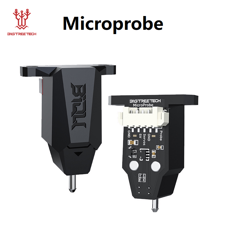 BIGTREETECH MicroProbe Auto Le - огляд і ціна Bltouch