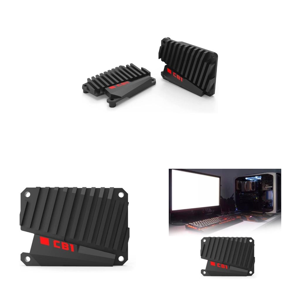 CB1 Heatsink For Core Board SK - огляд і ціна Btt Skr Mini