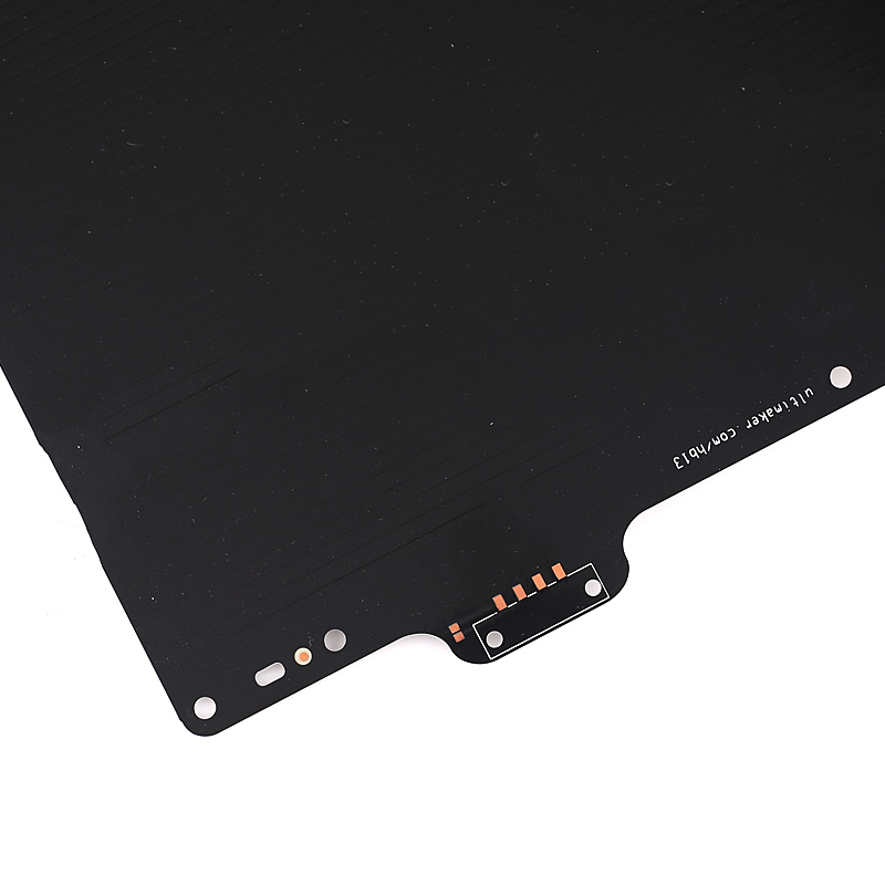 UM2 hot bed aluminum substrate - огляд і ціна 3D Printer Bed
