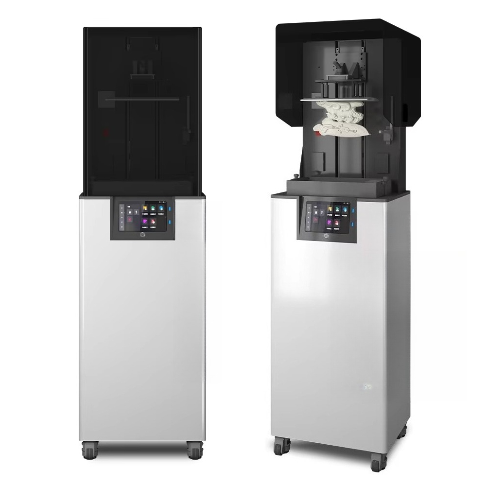 OYOWOOA K1 Industrial parts LC - огляд і ціна Resin Printer