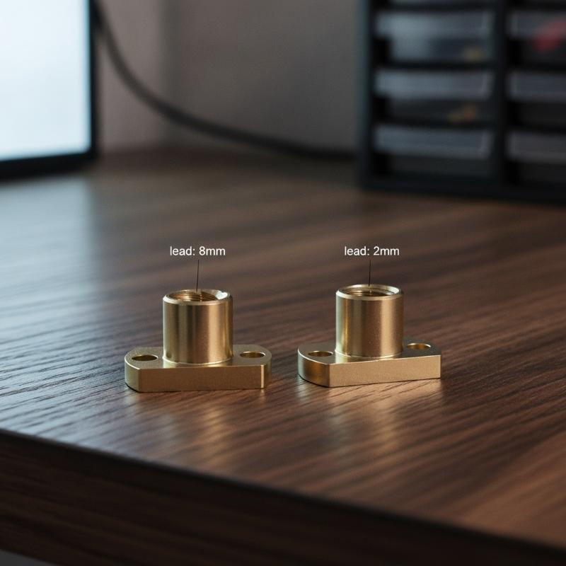 Dual Cutting Edge T8 Brass Fla - огляд і ціна 3D Printer