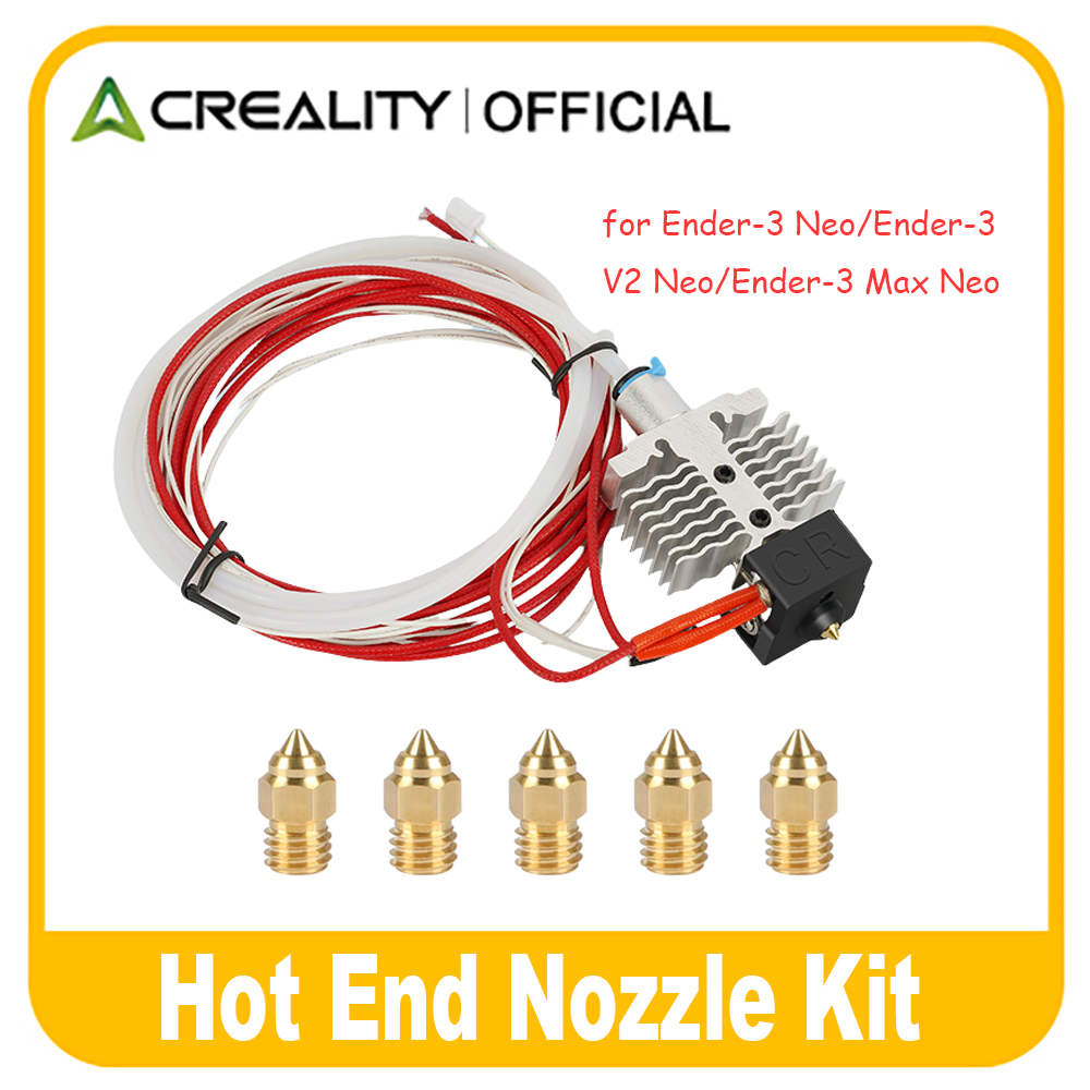 Creality Upgraded Ender 3 V2 N - огляд і ціна Direct Drive Extruder