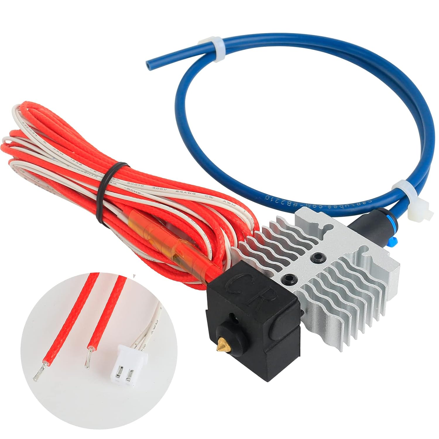 Creality Upgraded Ender 3 V2 N - огляд і ціна Direct Drive Extruder