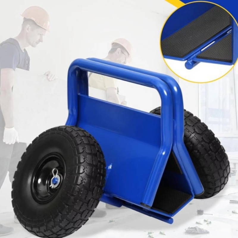 Marble Slab Wooden Door Cart C - огляд і ціна Build Plate