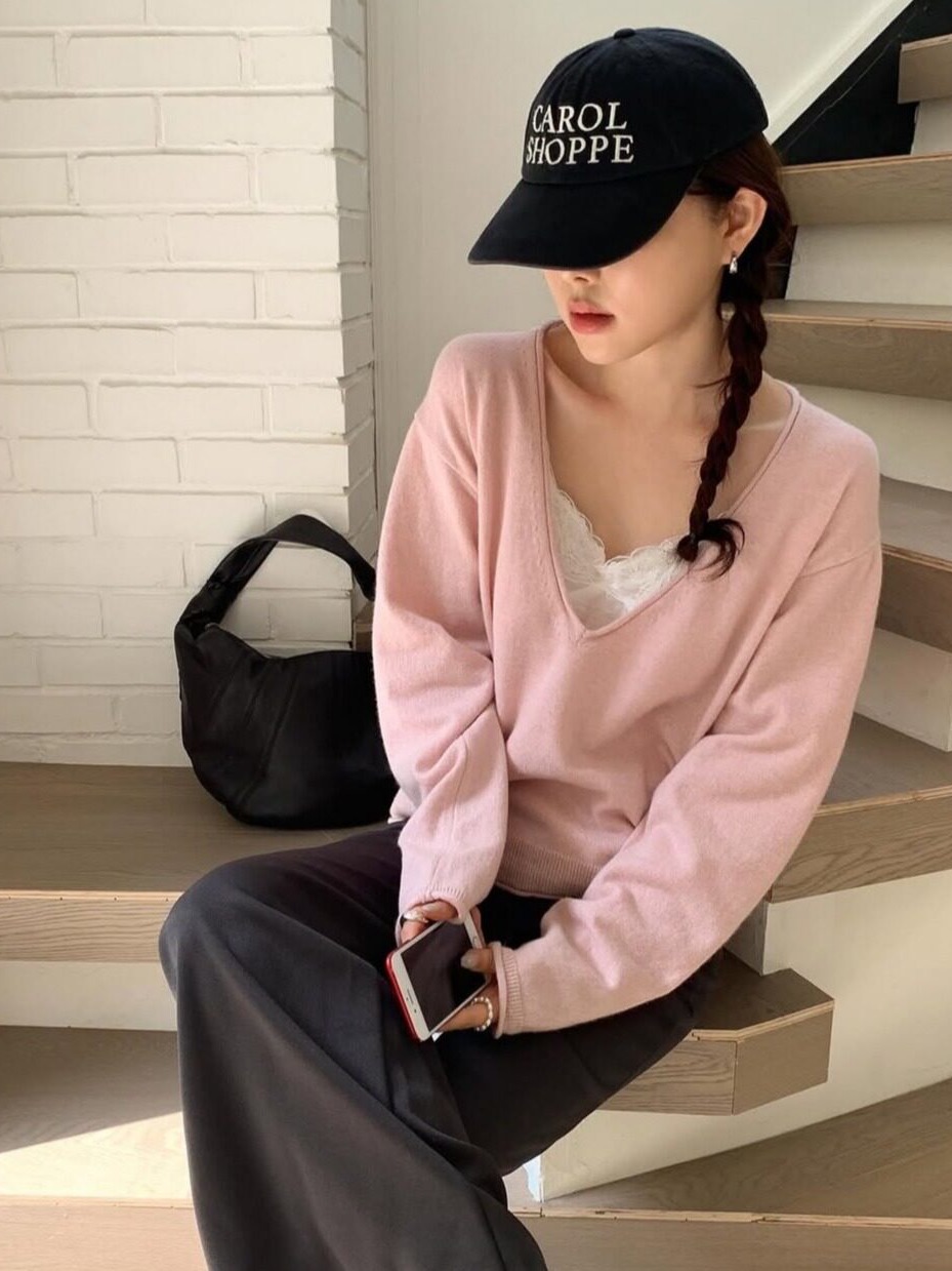 Chic Autumn Winter Women's Kni - огляд і ціна Resin Vat