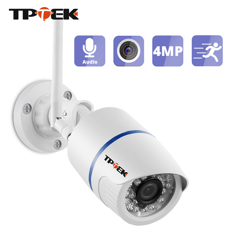4MP 1080P IP Camera Outdoor Wi - огляд і ціна Btt Skr Mini