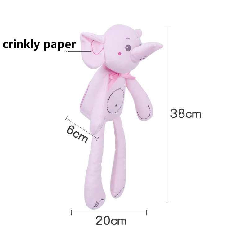 Cartoon Animal Stuffed Baby To - огляд і ціна Carriage Bed