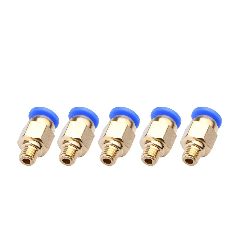 10pcs/lot PC4-M10 Pneumatic Co - огляд і ціна Bowden Tube