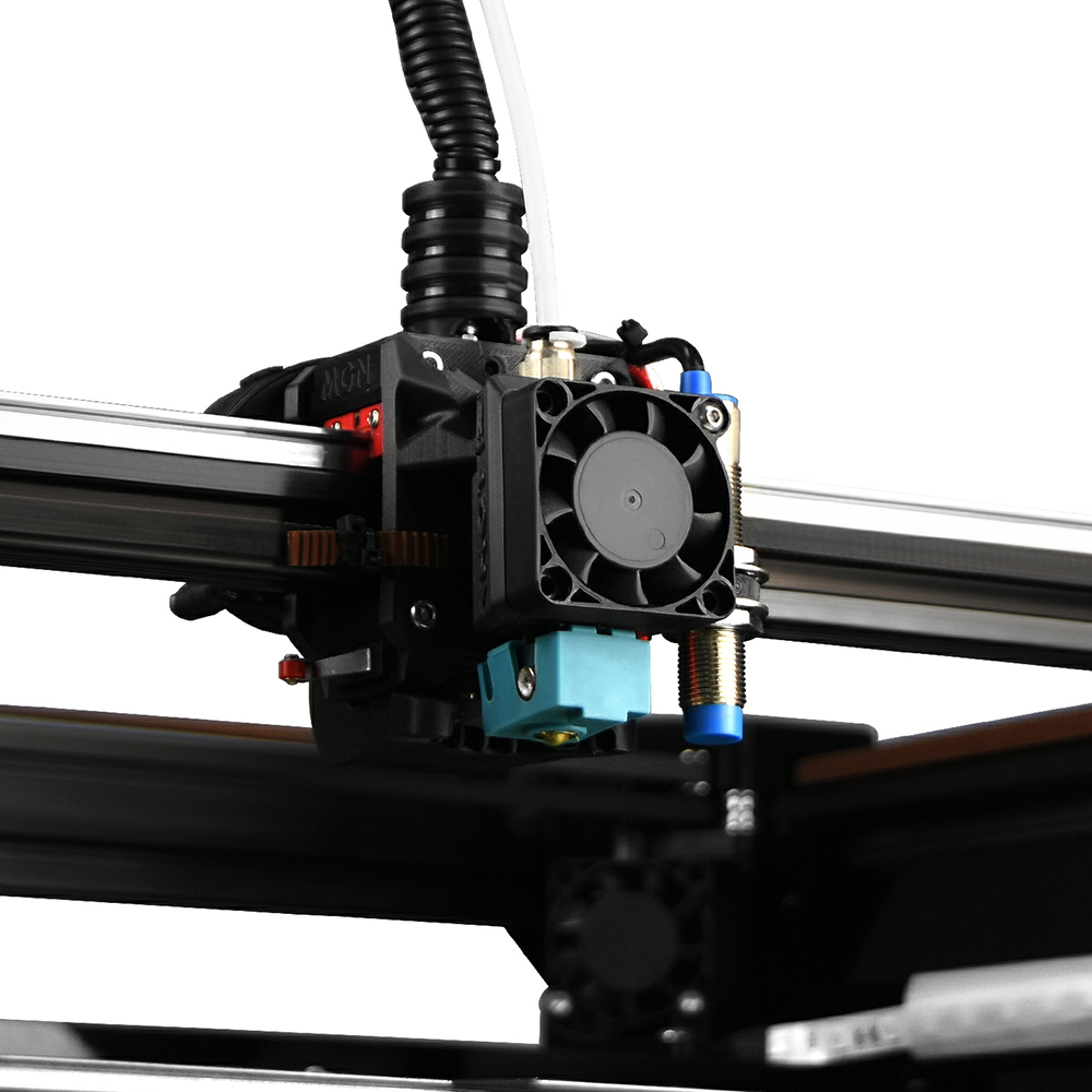Twotrees 3D Pinter Parts 3010  - огляд і ціна Direct Drive Extruder