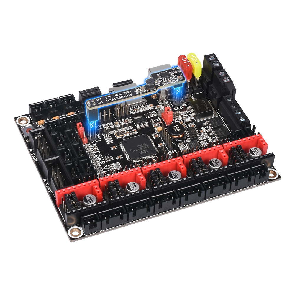 BIGTREETECH SKR V1.4 Motherboa - огляд і ціна Btt Skr Mini