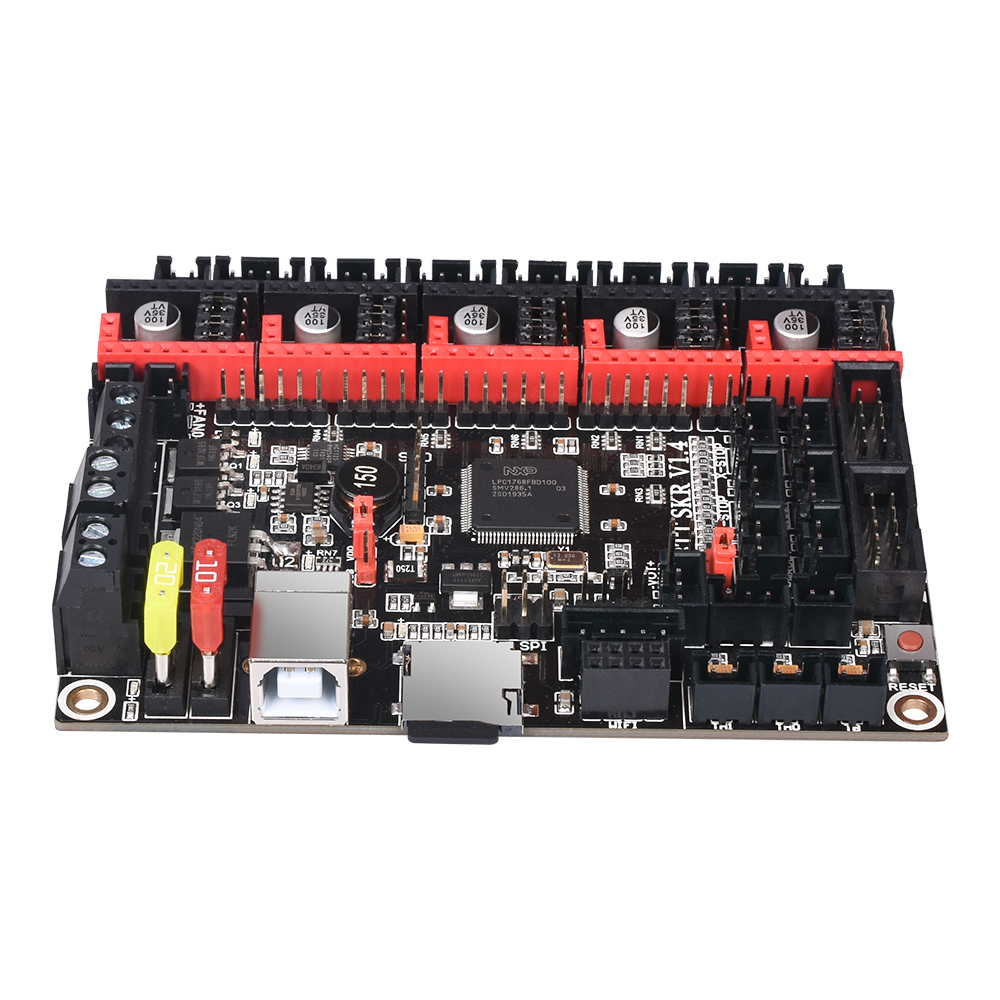 BIGTREETECH SKR V1.4 Motherboa - огляд і ціна Btt Skr Mini