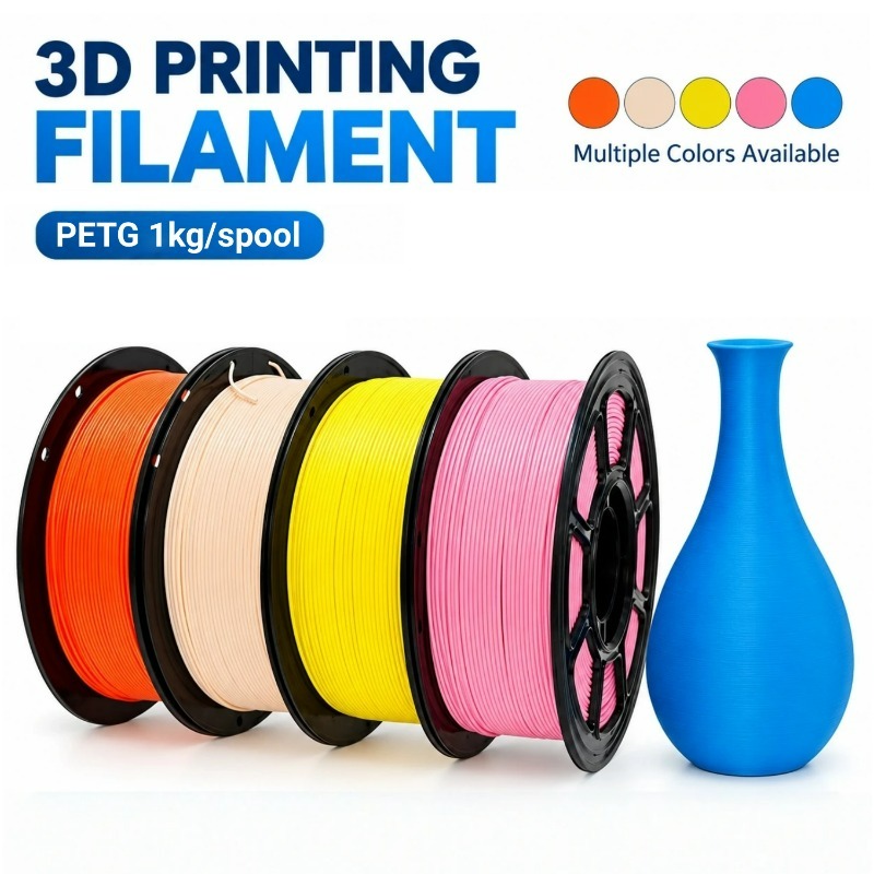 PETG 3D Printer Filament 1.75m - огляд і ціна Fdm Printer