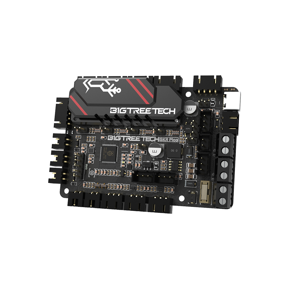 BIGTREETECH BTT SKR PICO V1.0  - огляд і ціна Btt Skr Mini