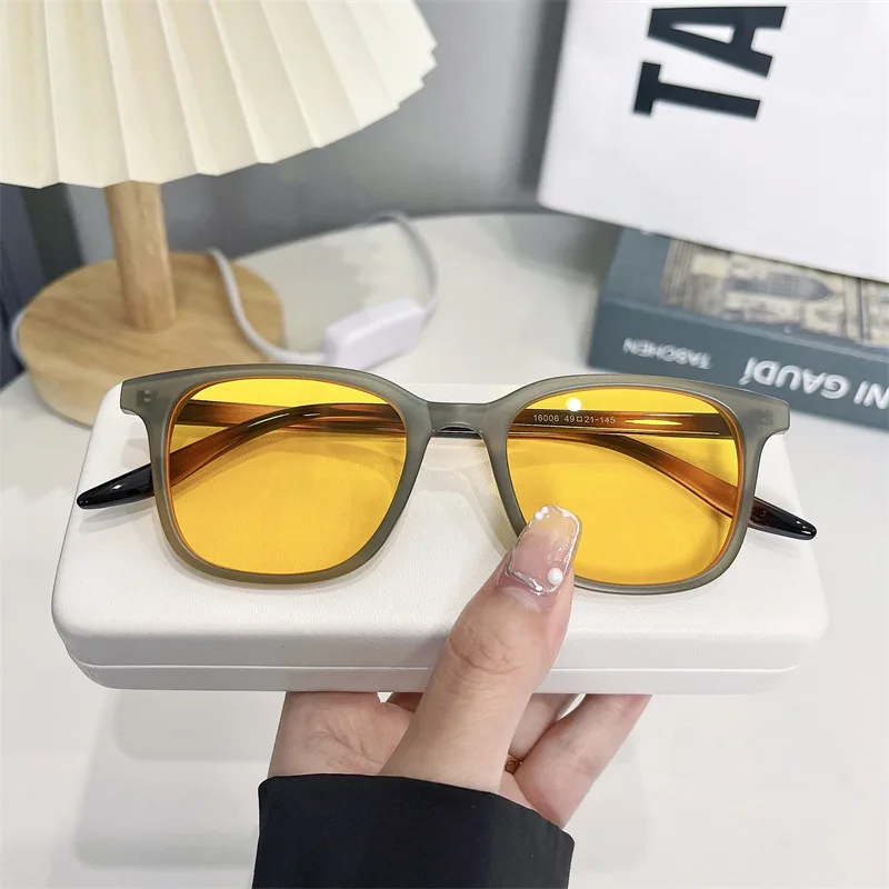 Luxurious Square Sunglasses Wo - огляд і ціна Uv Resin