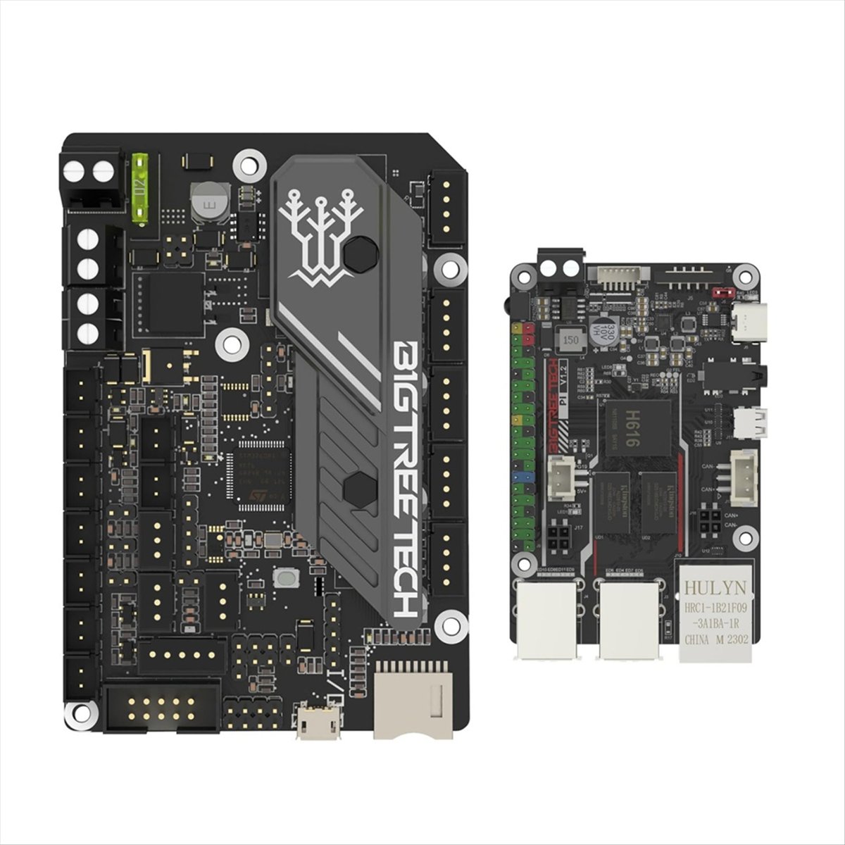 M05K  SKR Mini E3 V3.0 32 Bit  - огляд і ціна Skr Mini E3