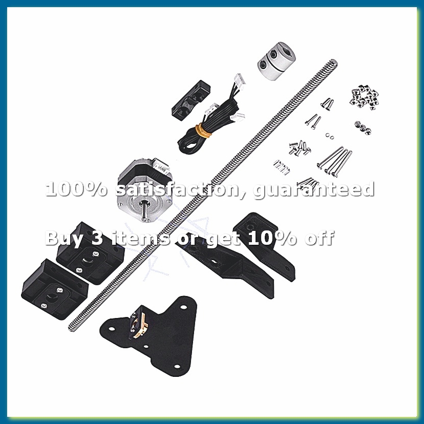 For 3D Printer 3 Dual Z-Axis U - огляд і ціна 3D Printer