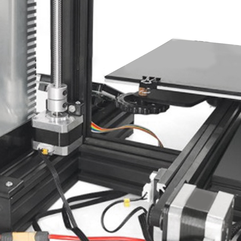 For 3D Printer 3 Dual Z-Axis U - огляд і ціна 3D Printer