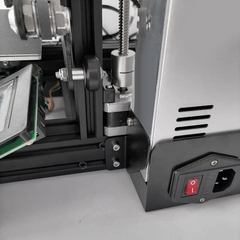 For 3D Printer 3 Dual Z-Axis U - огляд і ціна 3D Printer