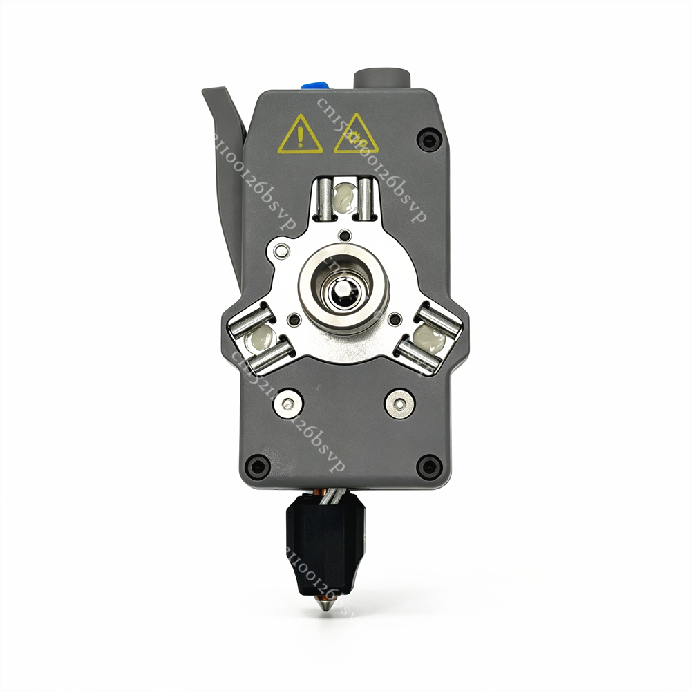 Original Flashforge Creator 5  - огляд і ціна Hotend 0.4Mm