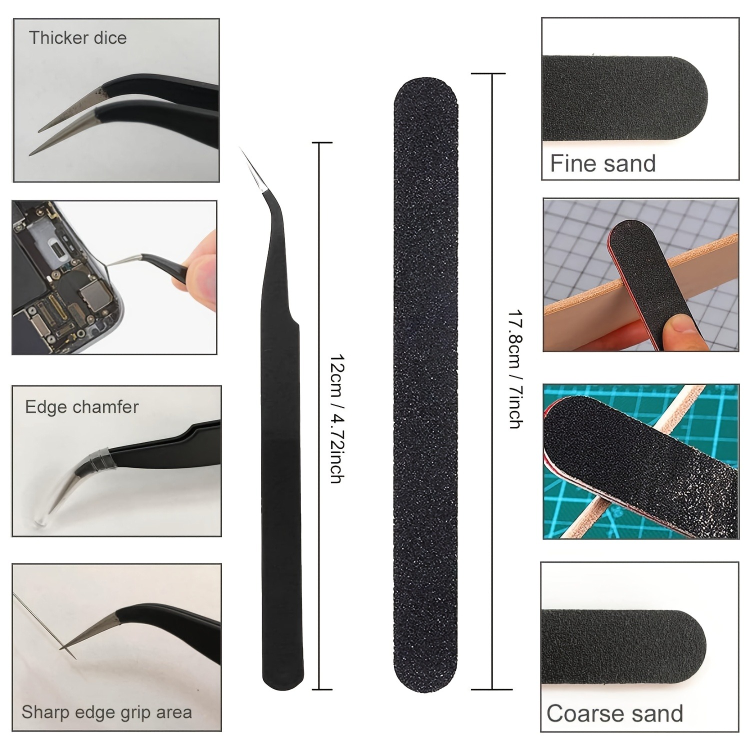 3D Printer Tools Kit Nozzle Cl - огляд і ціна Fdm Printer