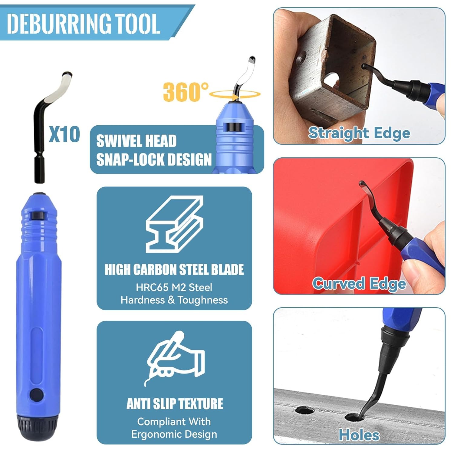 3D Printer Tools Kit Nozzle Cl - огляд і ціна Fdm Printer