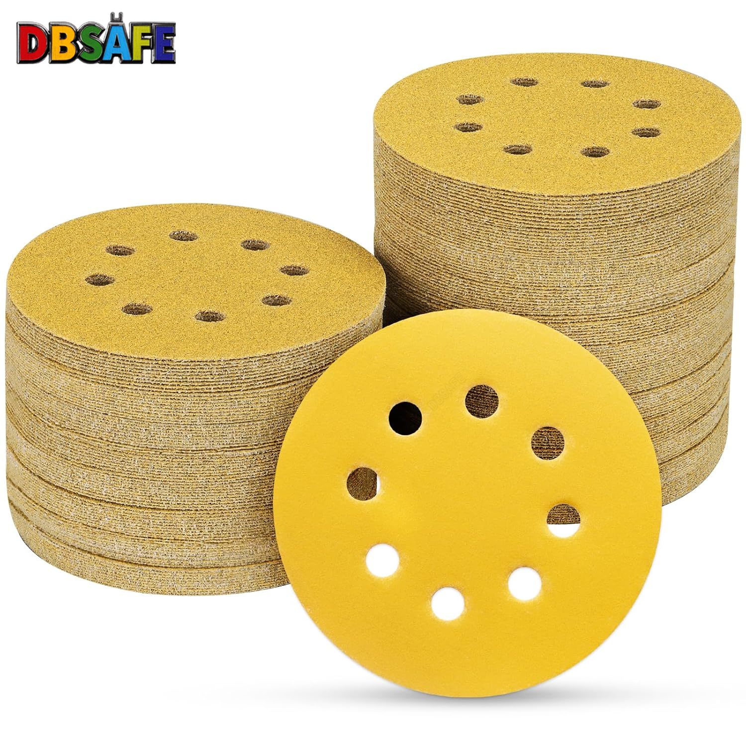 10-100PCS 5 Inch 8 Hole Sandin - огляд і ціна Extruder