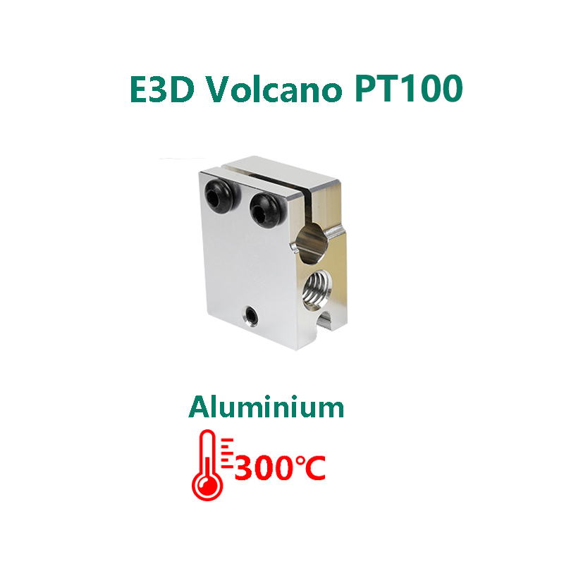 High Quality PT100 Volcano Hea - огляд і ціна Direct Drive Extruder