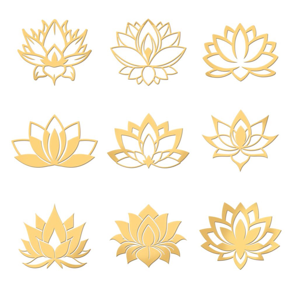Nickel Decoration Stickers Met - огляд і ціна Uv Resin