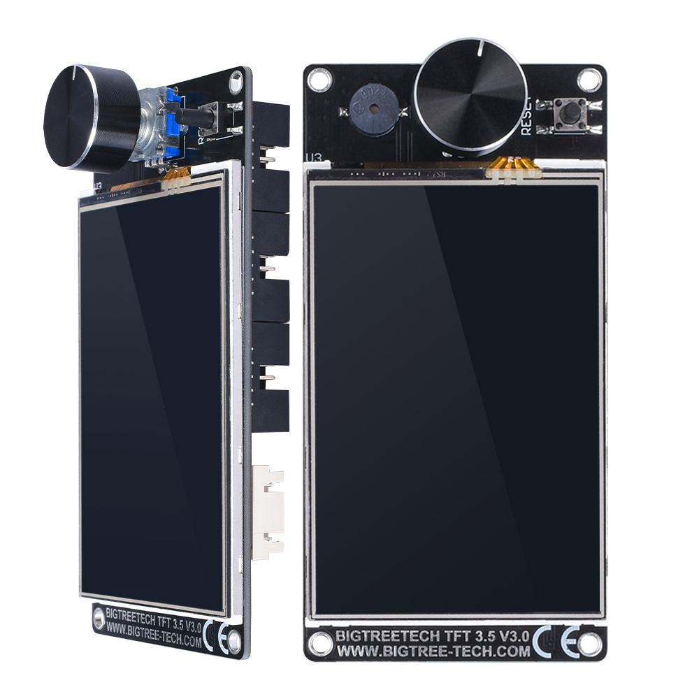 BIGTREETECH TFT35 V3.0 Touch S - огляд і ціна Skr Mini E3