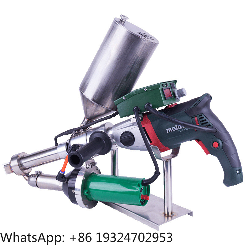 Plastic pellet extruder g-u-n  - огляд і ціна Extruder