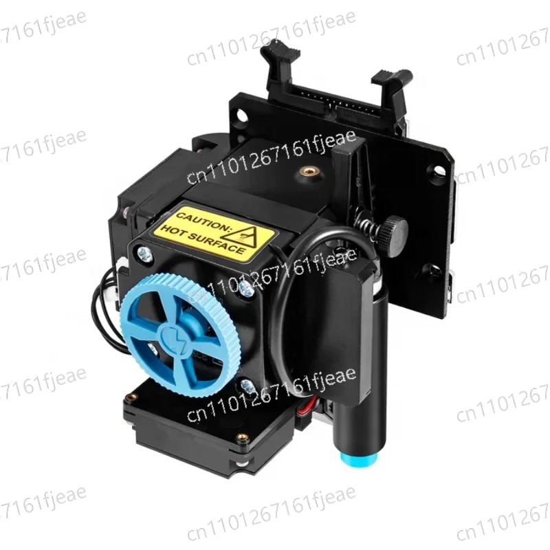 S V 07 SV  07Plus 3D Printer   - огляд і ціна Direct Drive Extruder